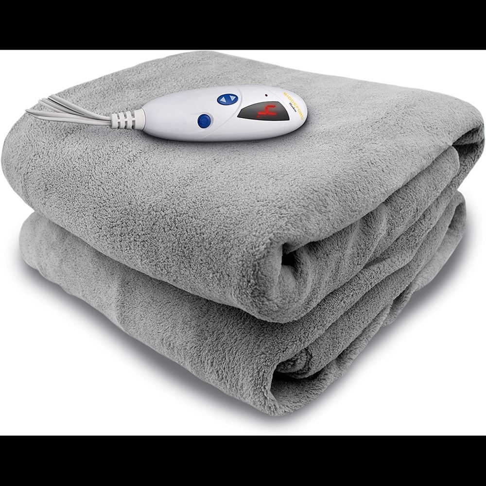 Heating Blanket Throw